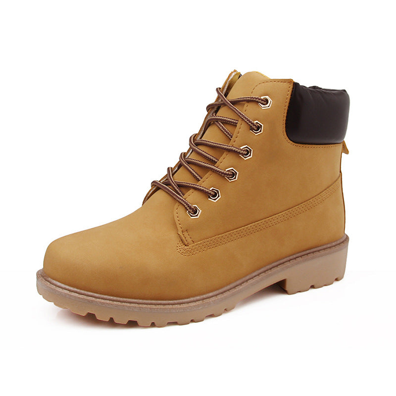 Botas Arizona - Cuero Genuino