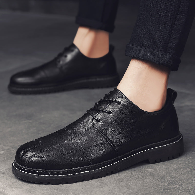 Zapatos Don Marvelli: Elegancia Ligera para Caminar Seguro