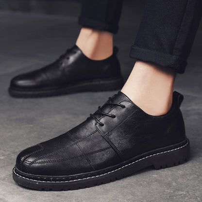 Zapatos Don Marvelli: Elegancia Ligera para Caminar Seguro