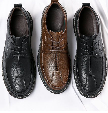 Zapatos Don Marvelli: Elegancia Ligera para Caminar Seguro