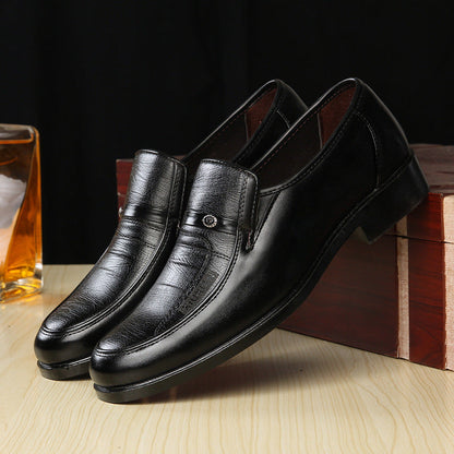 Zapatos - Elegancia de Oficina, Comodidad de Diario